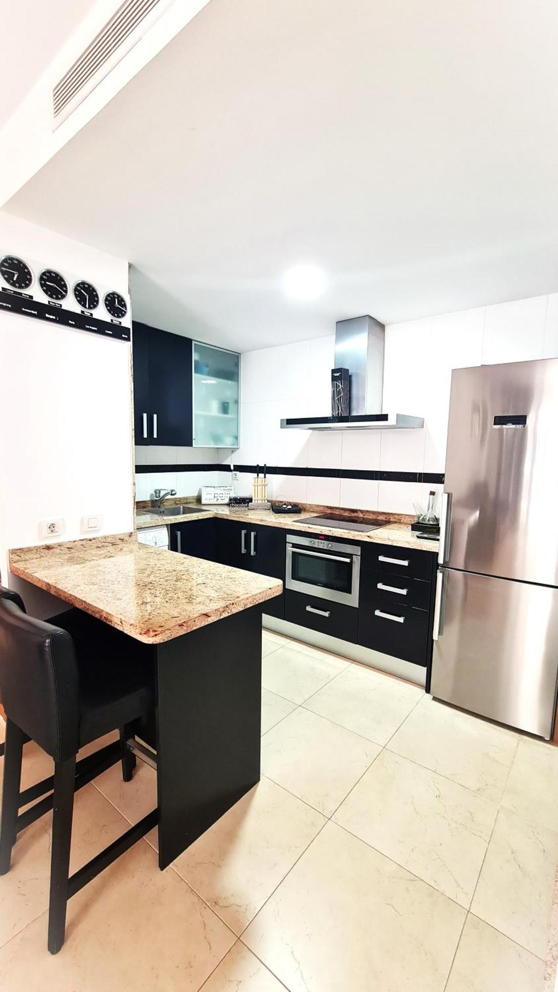 Beach Valencia Luxury A40-28 Apartment With Terrace And Sea Views Exterior foto